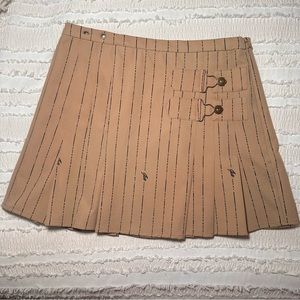 I AM GIA HEATHER SKIRT